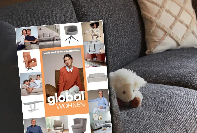 Global Wohnen Katalog